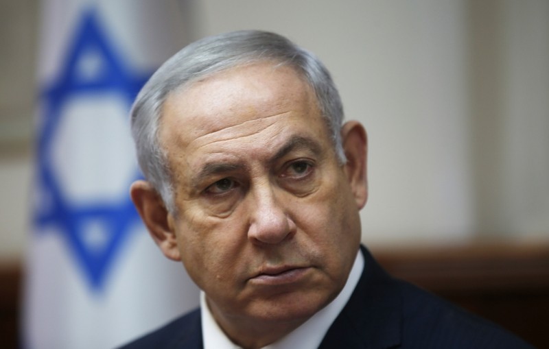 Полиция Израиля порекомендовала предъявить обвинения в коррупции Нетаньяху и его жене