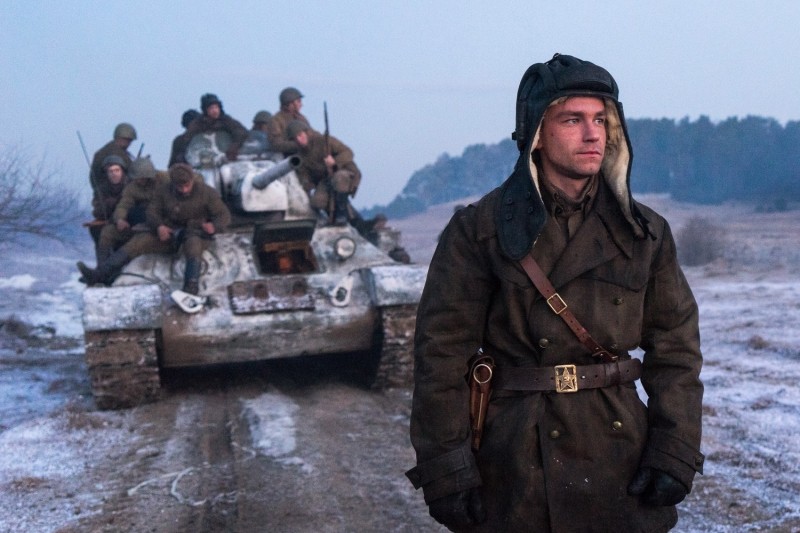 «Т-34»: новогодний фильм для тех, кто в танке