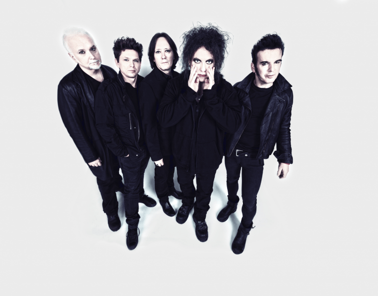 К нам едут The Cure