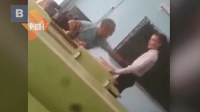 В Сочи уволили учителя, который ударил ученика по щеке