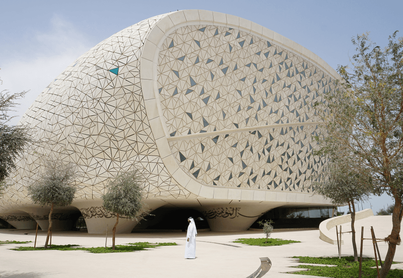 Ностальгия и авангард: кураторы выставки «Современный Катар» рассказывают о лучших работах