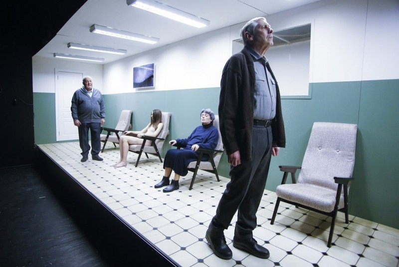 Познакомьтесь с режиссером, который ставит самые жуткие театральные хорроры по всей России