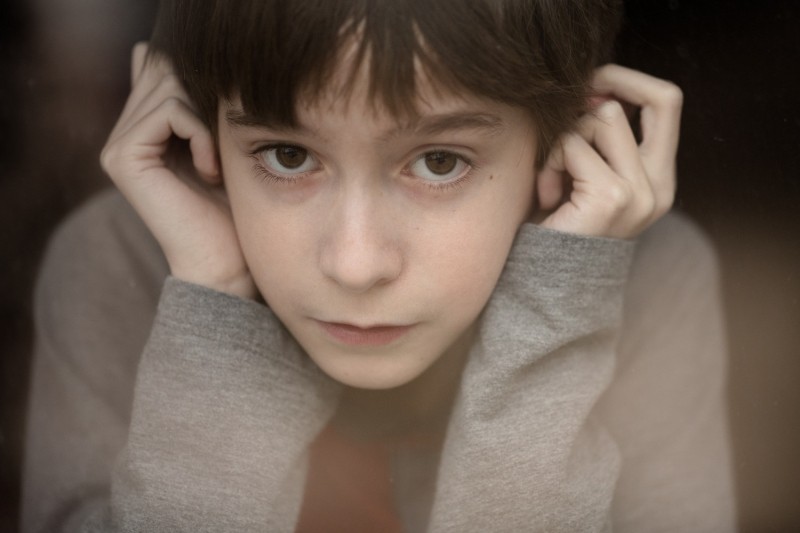 Особое детство: пронзительные фотографии мальчика с аутизмом, снятые его мамой