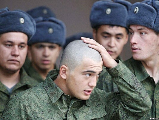 Призывников из Дагестана не берут в армию даже за деньги