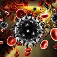 Один из белков ВИЧ замедляет заражение и защищает вирус