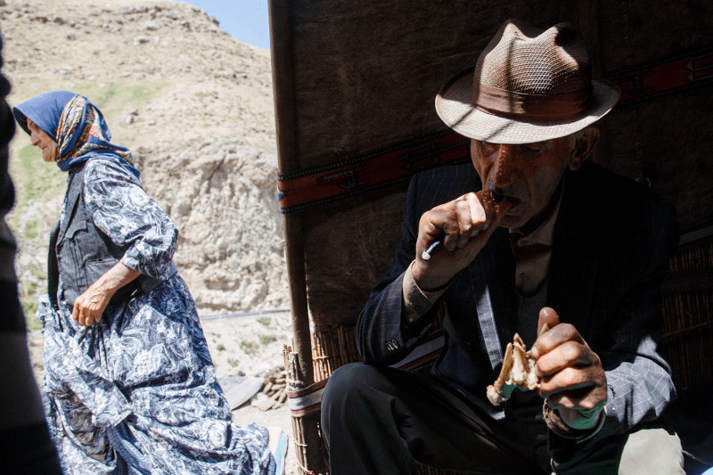 Верные шаху: как я поехал в Иран искать кочевников, которые исчезли 40 лет назад