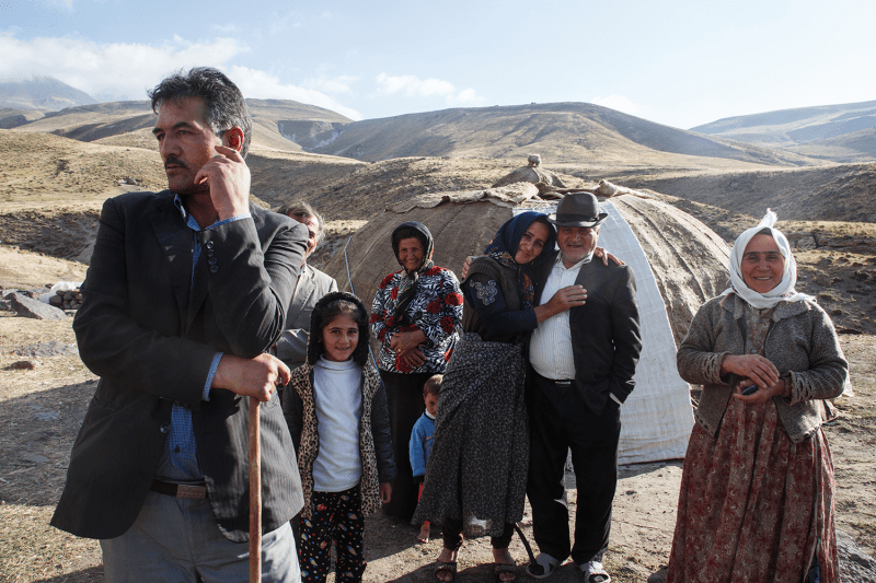 Верные шаху: как я поехал в Иран искать кочевников, которые исчезли 40 лет назад