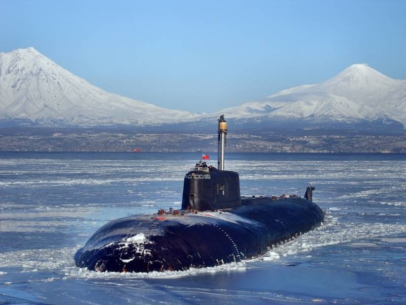 Какой должна быть многоцелевая АПЛ ВМФ РФ? Немного диванной аналитики