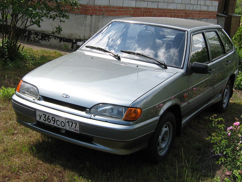  Самой популярной подержанной машиной в РФ в 2018 году стала Lada 2114