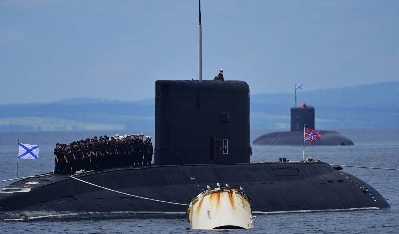Какой должна быть многоцелевая АПЛ ВМФ РФ? Немного диванной аналитики