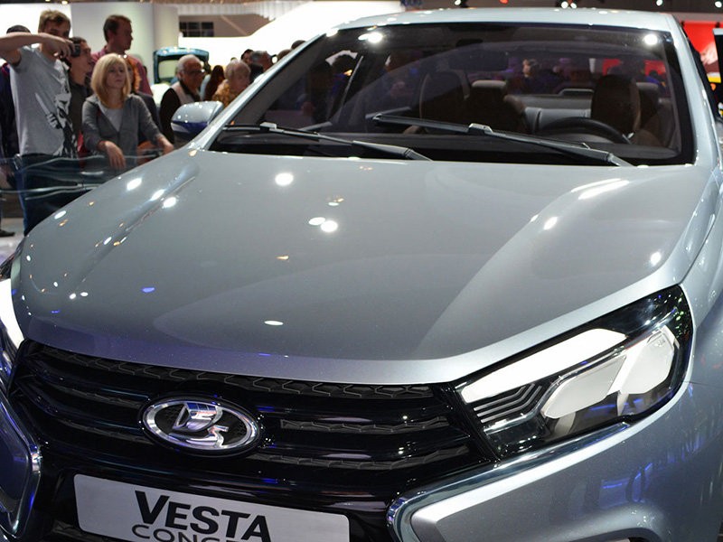  "АвтоВАЗ" начал продажи первой модели стоимостью свыше 1 млн рублей