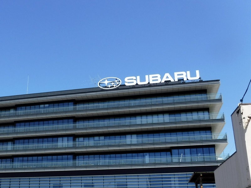  Subaru возобновила производство машин на заводе в Японии
