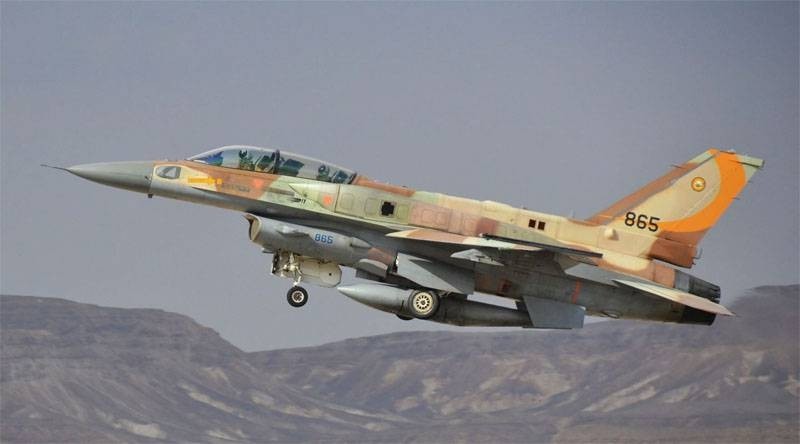 США заявили о поддержке ударов ВВС Израиля по иранским объектам в Сирии