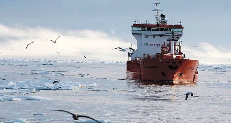 США готовят «керченский инцидент» в Северном Ледовитом океане