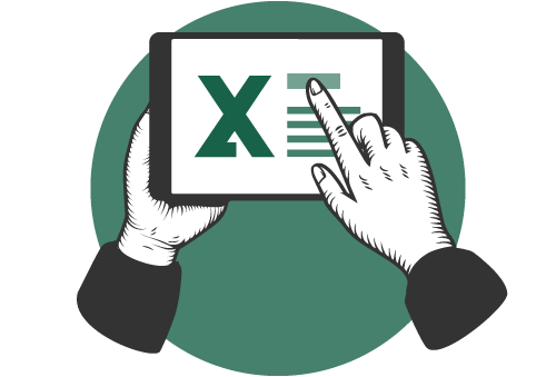 Вышла Excel-модель для контроля дебиторки