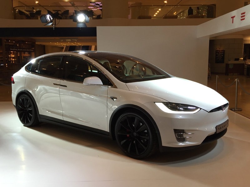  Tesla снимет с продажи самые доступные версии Model S и Model X