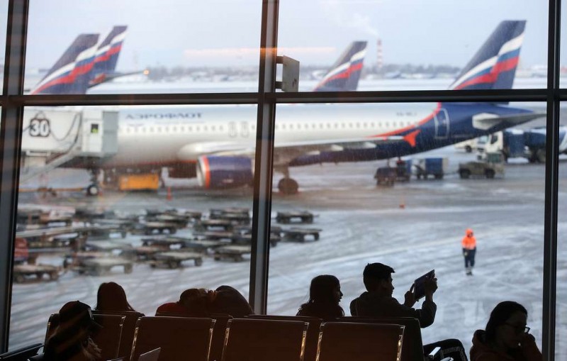 "Аэрофлот" отменил 12 рейсов из-за непогоды