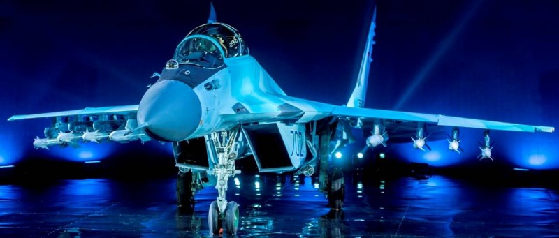 Вице-президент ОАК: проект Су-57 пойдёт на экспорт, МиГ-35 ещё себя покажет