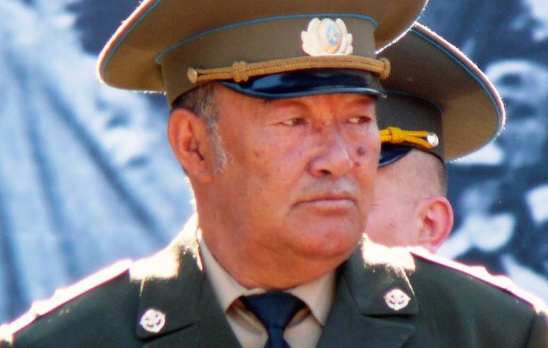 Умер ветеран афганской войны "черный майор" Борис Керимбаев