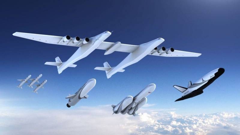 Обманный маневр: крупнейший самолет в мире может быть секретным оружием США