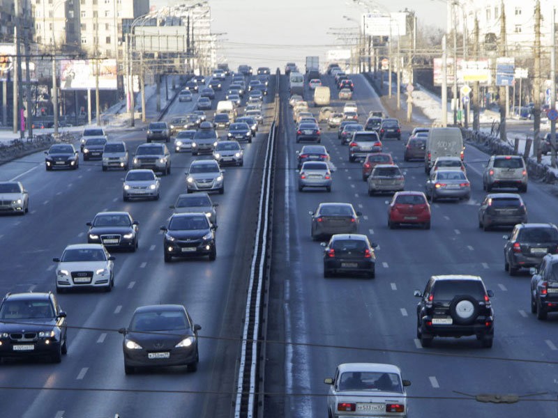  На нацпроект по повышению безопасности на дорогах потратят 4,7 трлн рублей