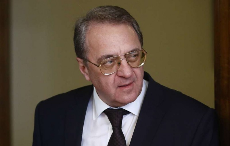Богданов заявил о переносе визита Нетаньяху в Россию