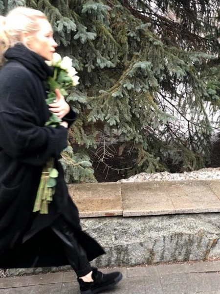 Прощание и похороны Юлии Началовой: онлайн-трансляция