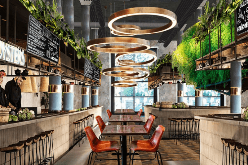 19 новых ресторанов и кафе, которые откроются в Москве весной 2019-го
