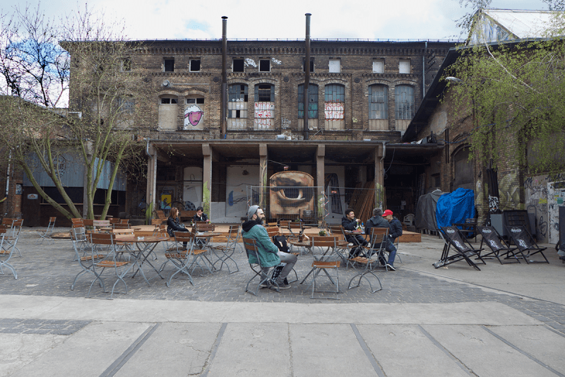 Берлин за день: одна кофейня, один музей и один магазин