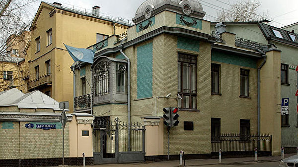 В центре Москвы отреставрируют старинный дом в Денежном переулке