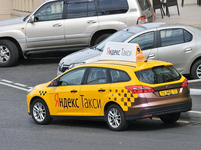  "Яндекс.Такси" может ввести гарантированный доход для водителей