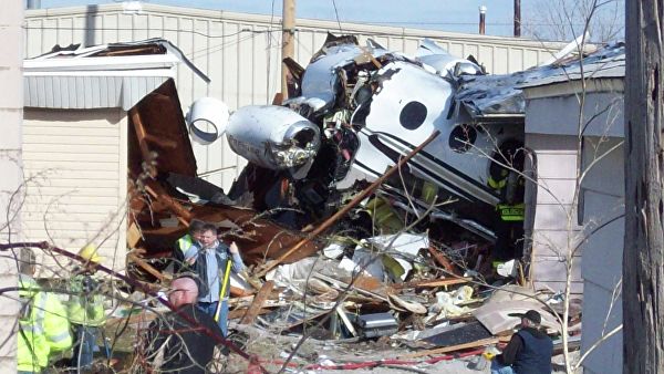 Эксперт по страхованию рассказал, что делать, если на ваш дом упал самолет