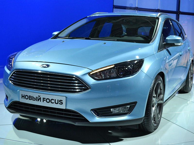  Ford может закрыть два завода в России