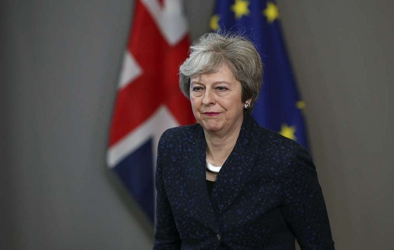 Times: евроскептики выдвинули Мэй условия по сделке с ЕС