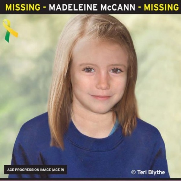 «Исчезновение Мадлен Макканн». Netflix показал сериал о девочке, которую ищут 12 лет