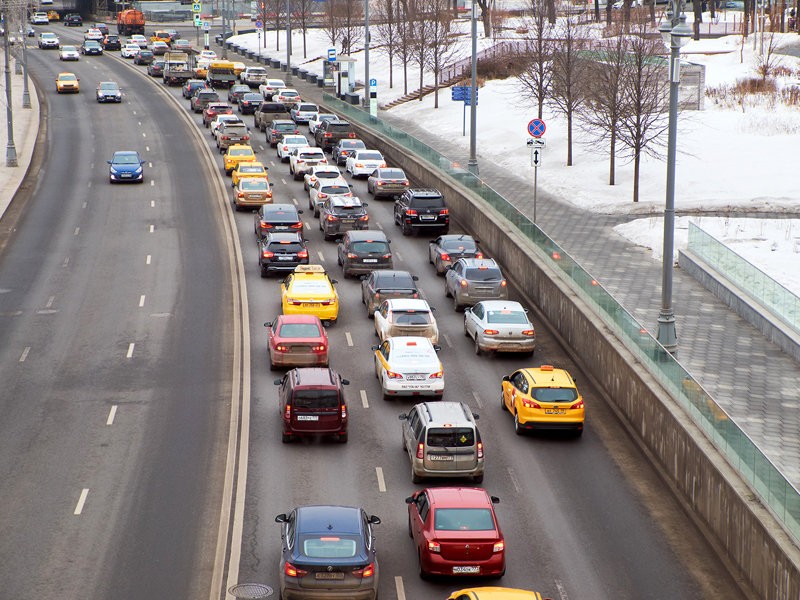  В России создадут открытую базу данных с информацией о 60 млн автомобилей