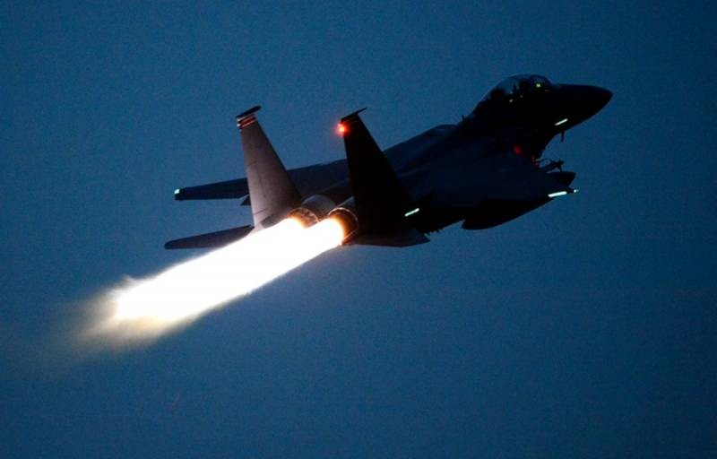 Звено F-15X на случай решающей схватки с ВКС России. О чём стоит задуматься Минобороны и «Вымпелу»?