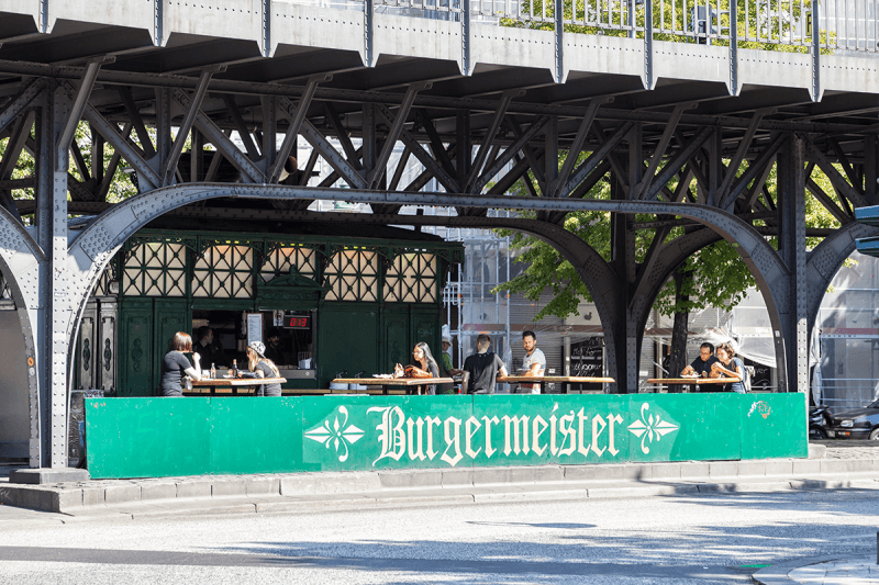 Берлин за день: одна кофейня, один музей и один магазин