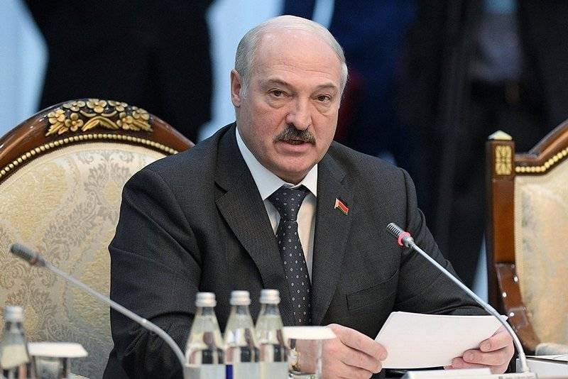 Белорусский президент обратился к сторонникам и оппонентам в России
