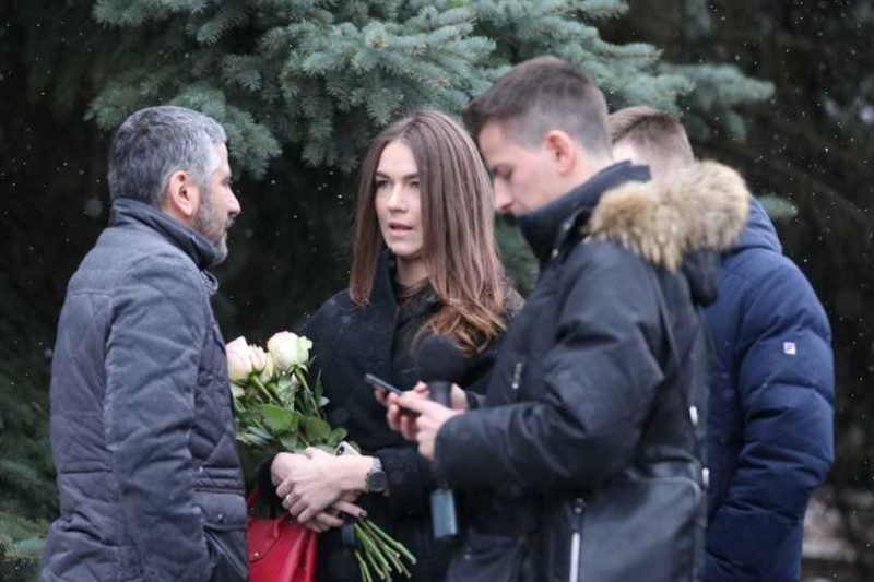 Прощание и похороны Юлии Началовой: онлайн-трансляция