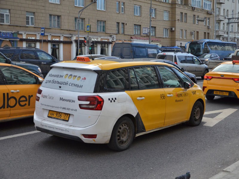  Столичные власти хотят запретить таксистам работать более восьми часов 