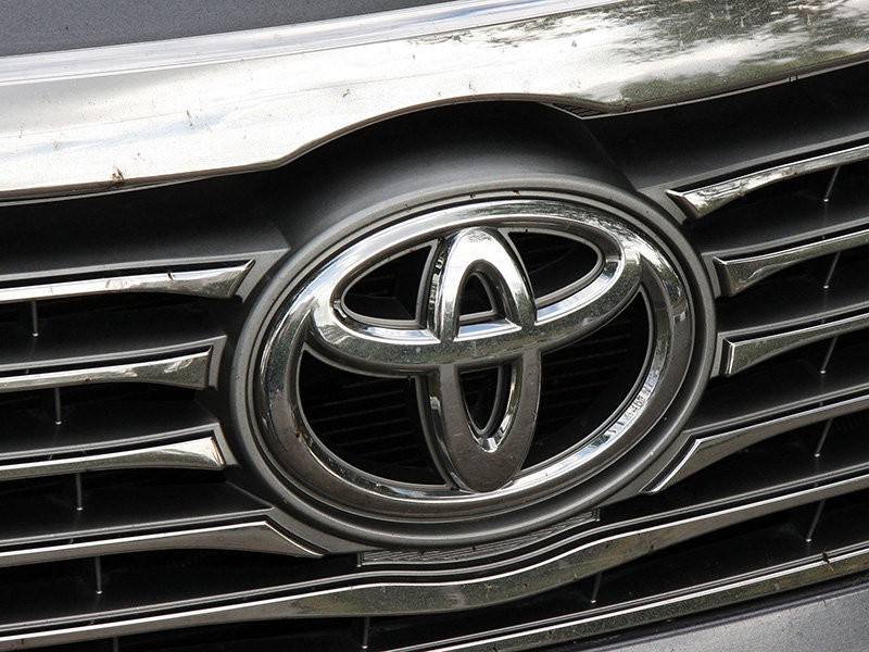  В Toyota предложили брызгать угонщикам в лицо слезоточивый газ