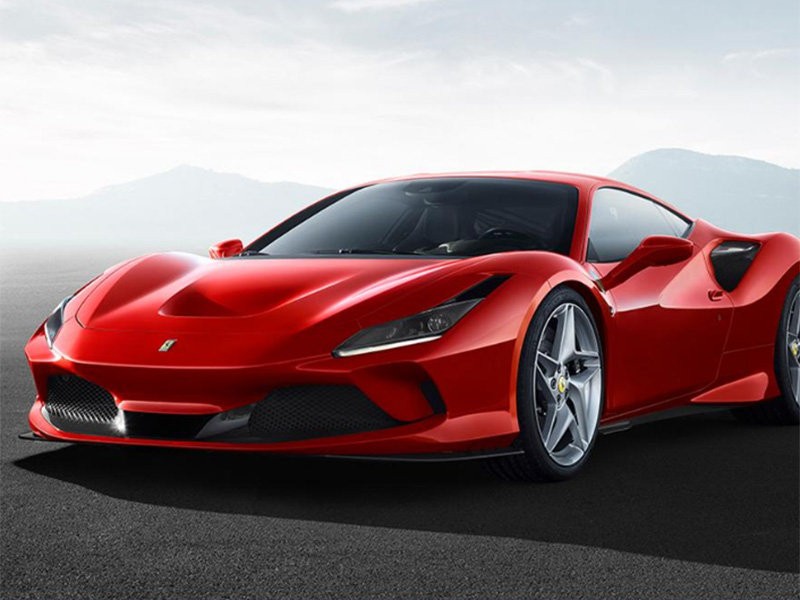  Ferrari показала суперкар F8 Tributo (ФОТО)