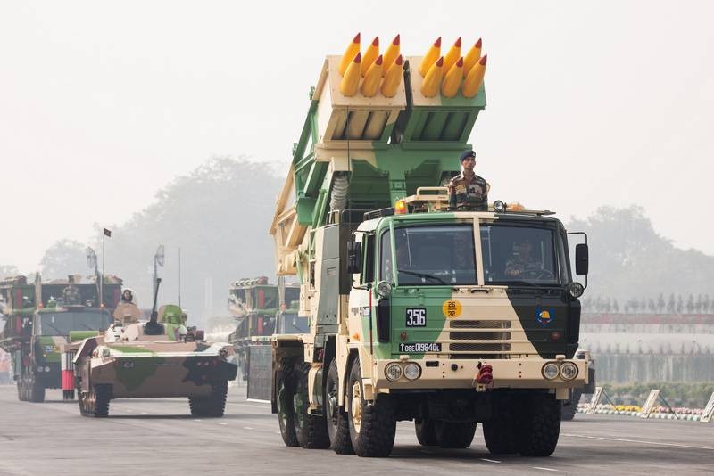 Пакистан и Индия одновременно заявили об испытаниях новых вооружений