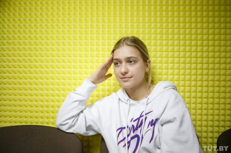 О папе, Дробыше и хейтерах. Поговорили с 16-летней Зиной, которая поедет от Беларуси на «Евровидение»