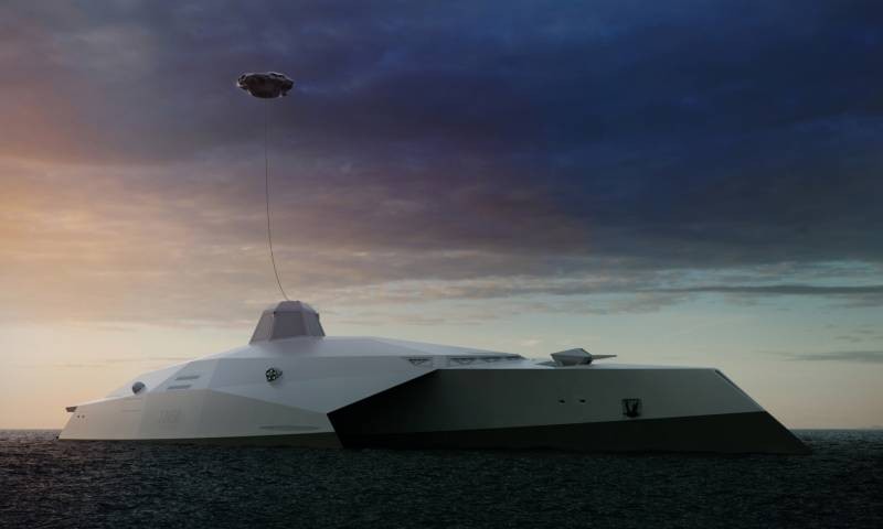 Лазерное оружие: военно-морской флот. Часть 4