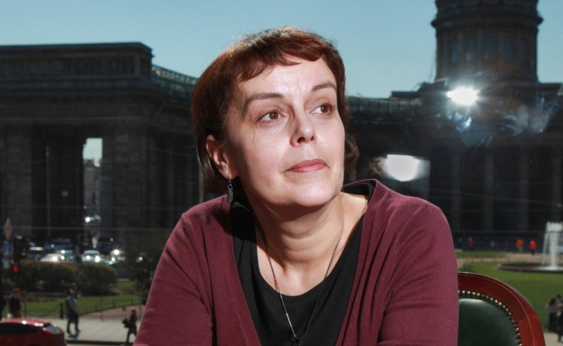 Писательница Елена Чижова — о Питере, коммуналках и отчаянных поступках