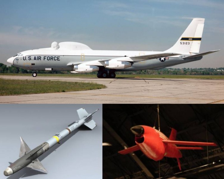 Лазерное оружие: перспективы в военно-воздушных силах. Часть 2