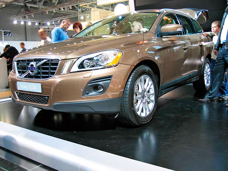  Volvo запустит первый в России сервис длительной аренды автомобилей по подписке