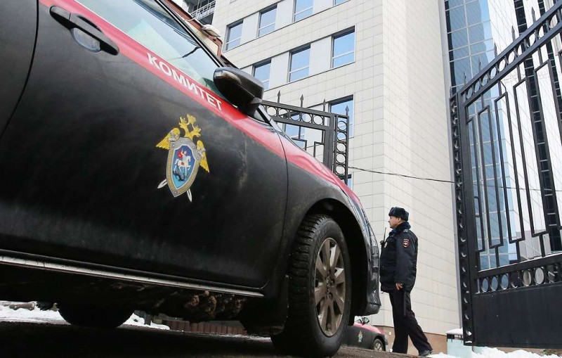 В СК назвали причину гибели обнаруженного на улице в Москве ребенка